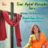 About Tumi Aghat Korecho Jare Song